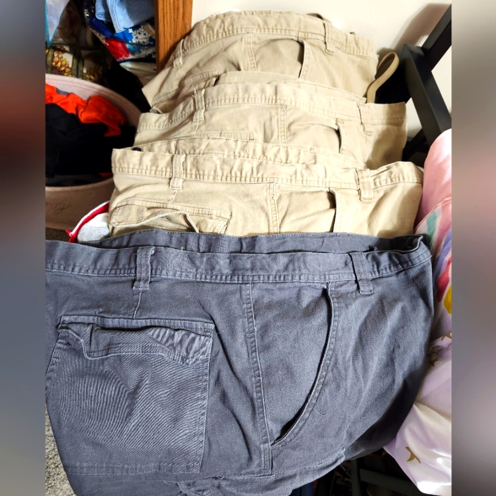 Mens Lincoln outfitters shorts